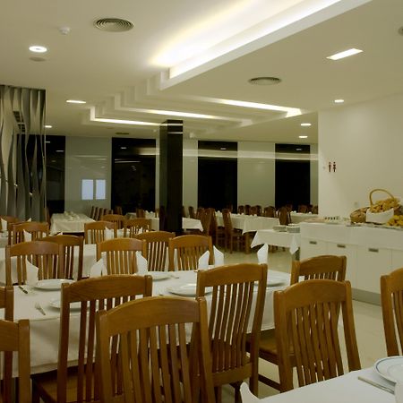 Hotel Genesis Fátima Restaurante foto