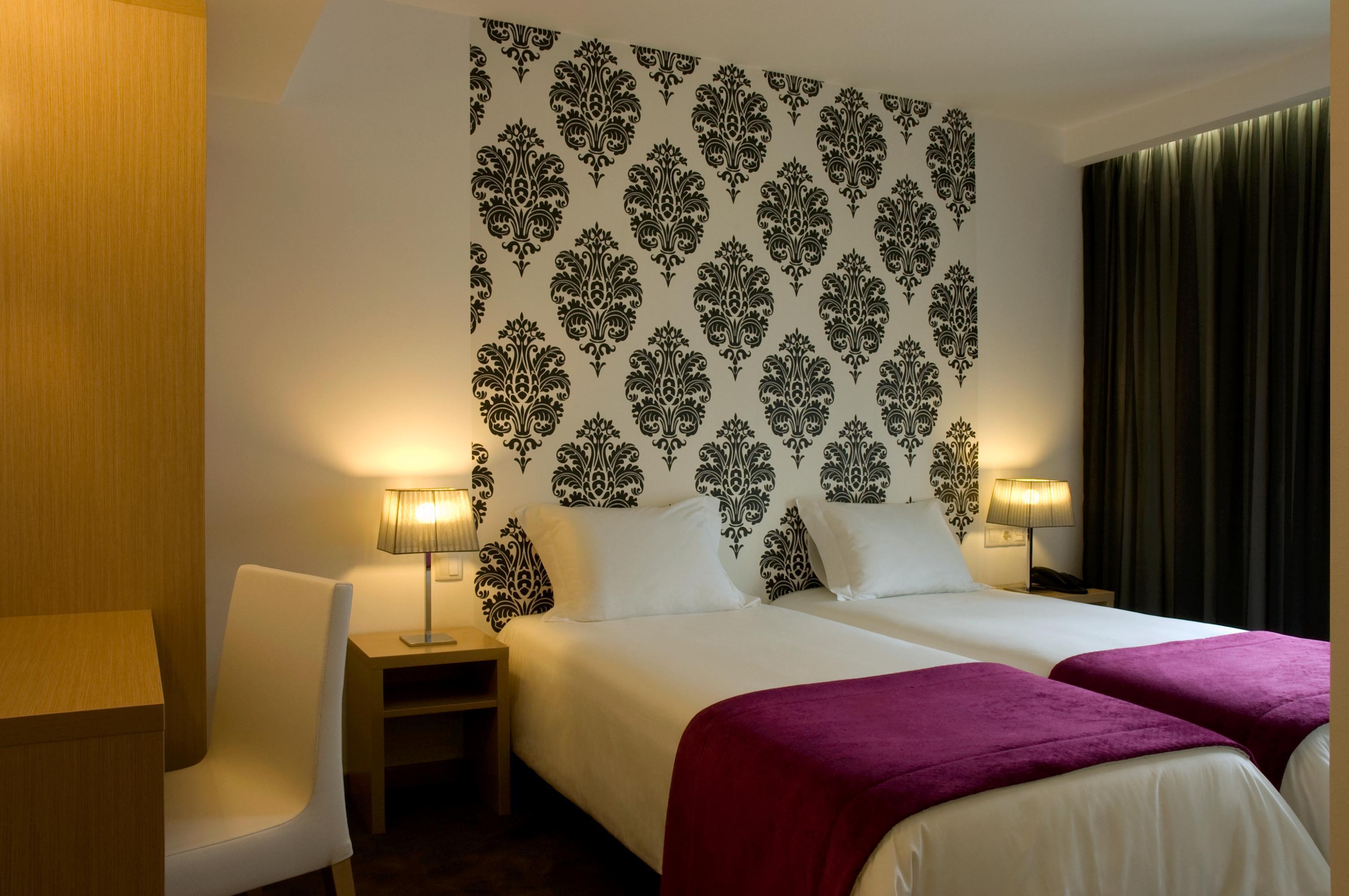 Hotel Genesis Fátima Habitación foto