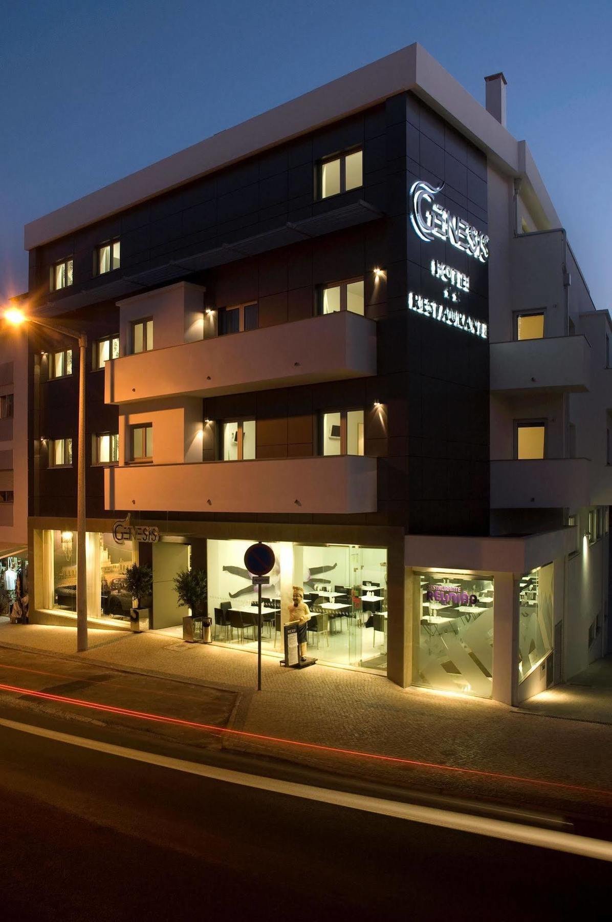 Hotel Genesis Fátima Exterior foto